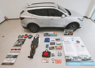 買車送銷售？臺灣4S店為賣車創(chuàng)意十足引熱議