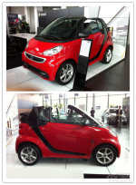 智能新潮，奔馳Smart登陸嘉興合信奔馳4S店